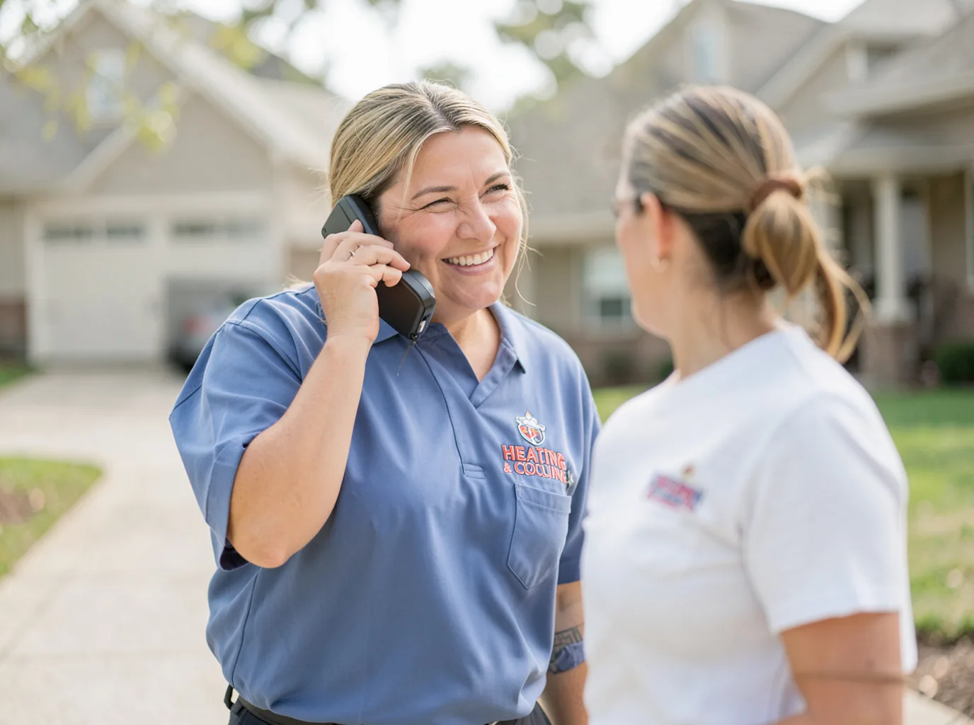 Hvac Repair Hinckley, OH FAQs